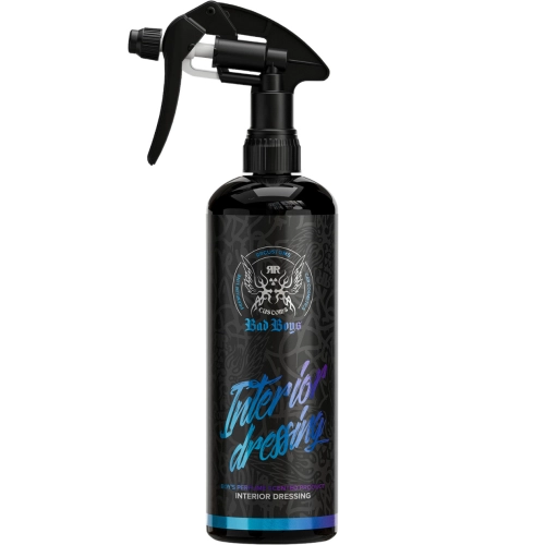 RR CUSTOMS BAD BOYS INTERIOR DRESSING BOY 500ml dressing do plastików wewnętrznych